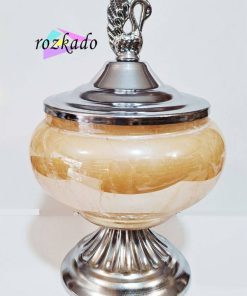 شیرینی-خوری-نقره-ای