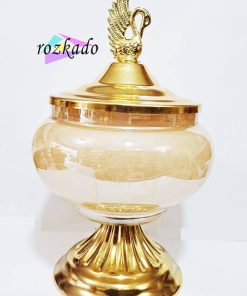 شیرینی خوری کاراملی