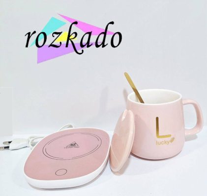 ماگ سرامیکی هیتر دار برقی