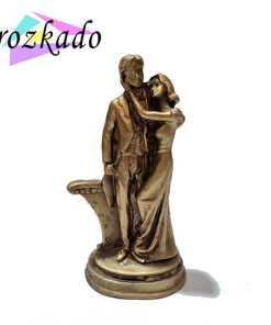 مجسمه عروس داماد پلی استر