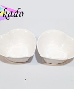 پیاله قلبی سرامیکی