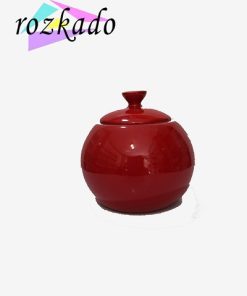 قندان گرد چینی