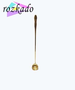 قاشق پارچ استیل