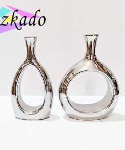 اکسسوری گلدان رینگ جفتی