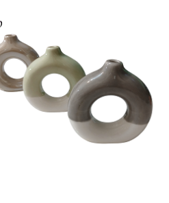 اکسسوری گلدان دونات