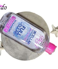 پاک‌کننده آرایش میسلار واتر دافی برای پوست چرب