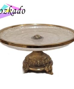 شیرینی خوری فلت شیشه آبگز