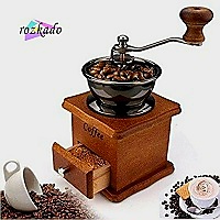 قهوه ساب چوبی