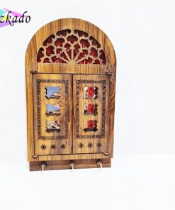 جاکلیدی آینه طرح پنجره سنتی