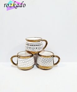 ماگ خمرهای طلایی