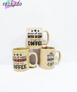 ماگ گرانیتی استوانه