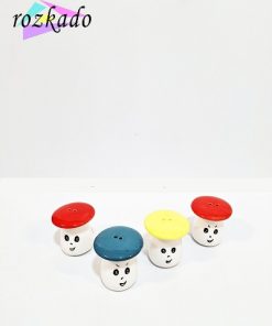 نمکدان دختر پسر قارچی