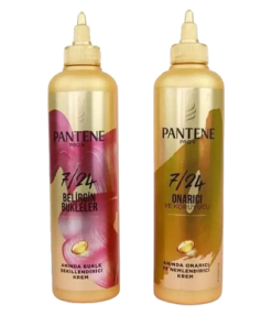 ماسک مو پانتن برای موهای فر و صاف