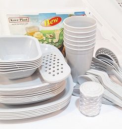 سرویس مسافرتی ۷۰ پارچه