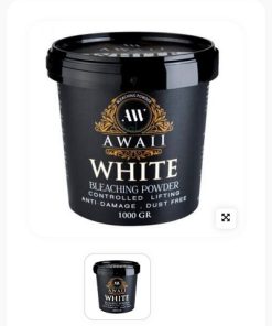 پودر دکلره وایت