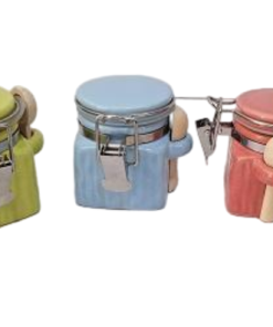 جا زعفرانی (ادویه) قفل دار