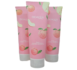 نمک بدن هلو بیوآکوا