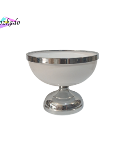 میوهخوری سفید نقرهای