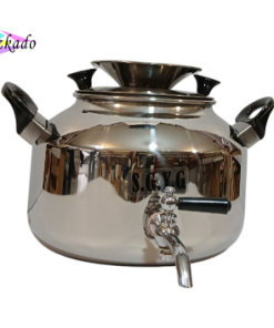 کتری شیردار شقایق