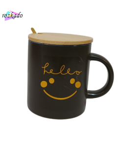 ماگ سرامیکی لبخند