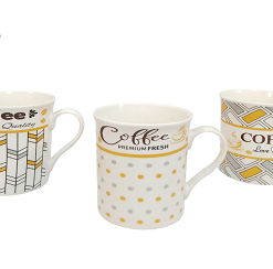 ماگ کافی هندسی