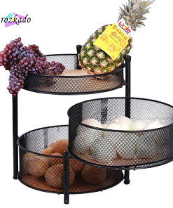 جاپیازی ۳ طبقه گردان