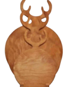 تخته سرو ۳ تکه گرد