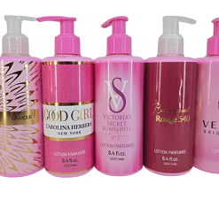 لوسیون بدن با رایحه ادکلنی