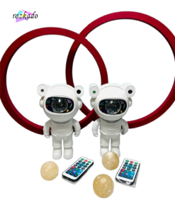 چراغ خواب فضانورد