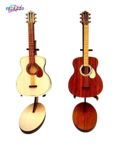 گیتار کلاسیک چوبی دکوری