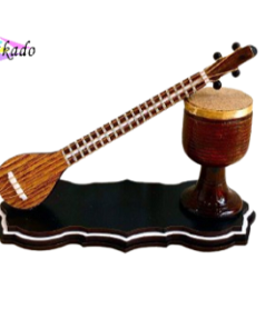 پک جفتی سهتار و تنبک دکوری