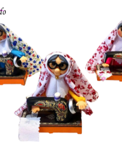 ننه خیاط نوستالژی