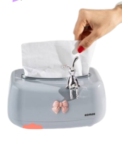 جادستمال Hofilos مدل خرگوش