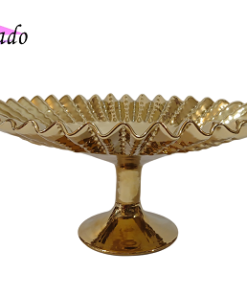 شیرینیخوری صنایع طلایی با آبکاری PVD