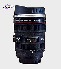 ماگ لنزی داخل استیل