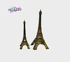 اکسسوری برج ایفل رزکادو