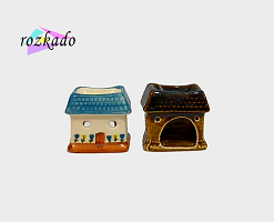 اسانسوز کلبه سرامیکی رزکادو