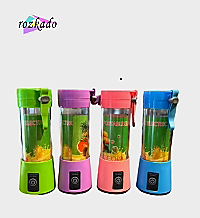 شیکر شارژی قابل حمل رنگی