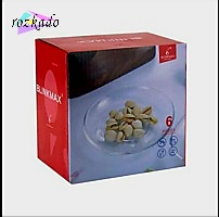 نعلبکی آنتیشوک بلینک مکس ۶ عددی