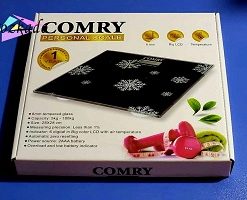 ترازو وزن کشی دیجیتال COMRY تا ۱۸۰ کیلوگرم