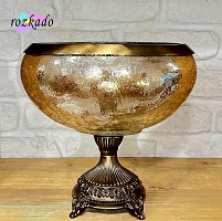 کشکول کوچک آبگز سیلویا