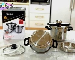 زودپز دوقلو یونیک ۵ و ۷ لیتری