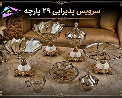 سرویس پذیرایی الینور