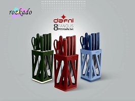 سرویس کارد و ساطور دافنی