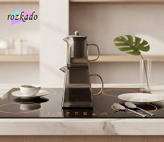 کتری قوری هرمی پیرکس