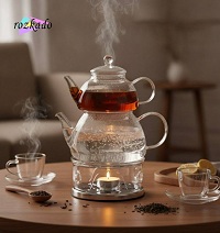 کتری قوری کلاسیک پیرکس