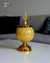 شکلات خوری دکوری پایه دار