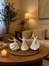 مجسمه رقص سماع