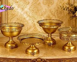 سرویس پذیرایی طاووسی ۴ تکه