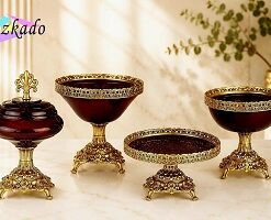 سرویس چهار تکه باروک